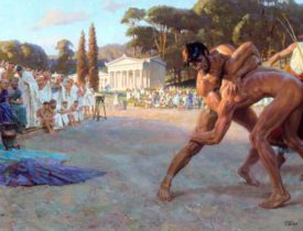 MMA Origins