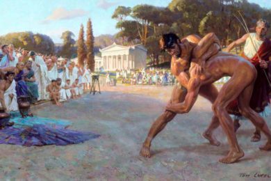 MMA Origins